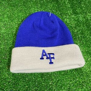 Vintage Air Force Academy Winter Beanie